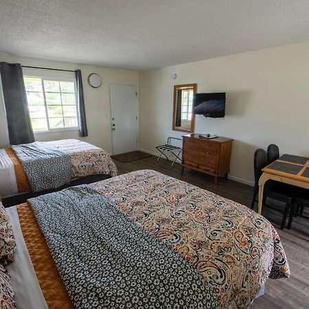 Pacific City Inn Εξωτερικό φωτογραφία