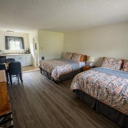 Pacific City Inn Εξωτερικό φωτογραφία