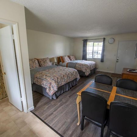 Pacific City Inn Εξωτερικό φωτογραφία