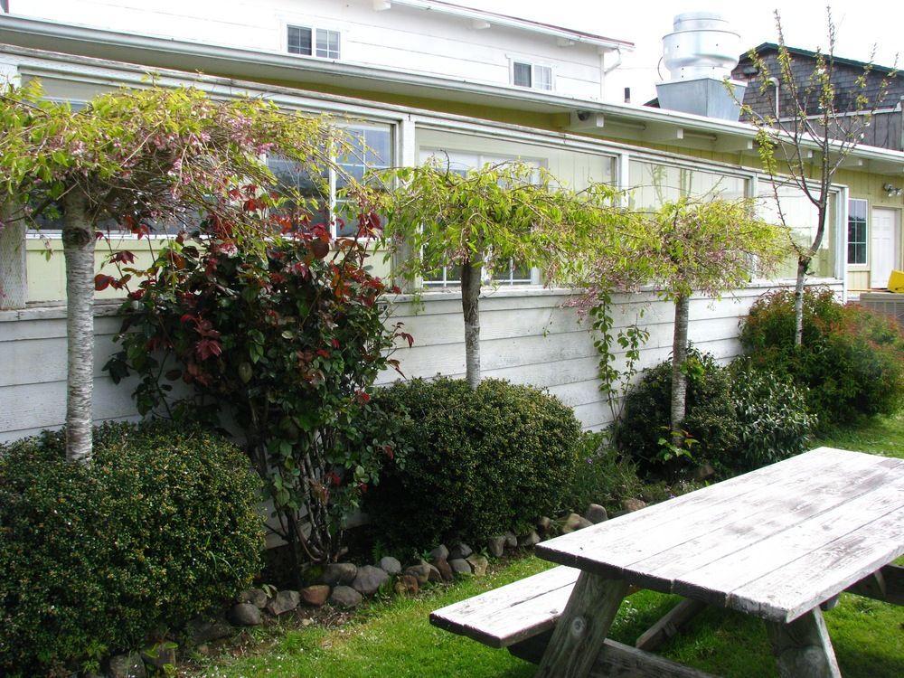 Pacific City Inn Εξωτερικό φωτογραφία