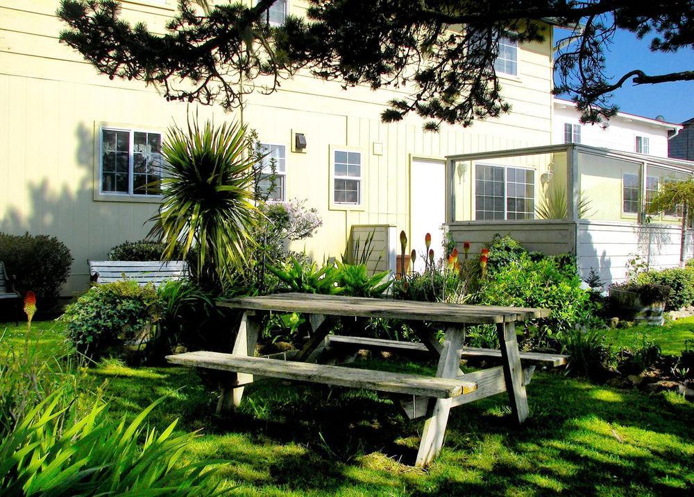 Pacific City Inn Εξωτερικό φωτογραφία