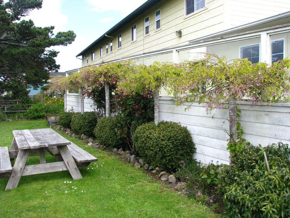 Pacific City Inn Εξωτερικό φωτογραφία