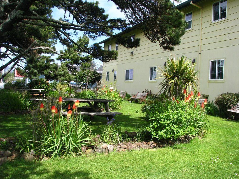 Pacific City Inn Εξωτερικό φωτογραφία