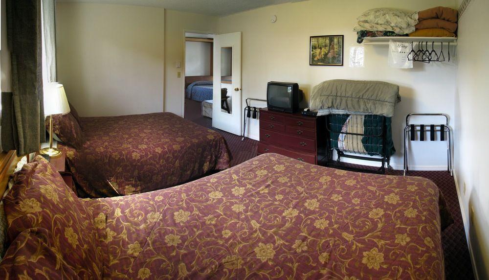 Pacific City Inn Εξωτερικό φωτογραφία