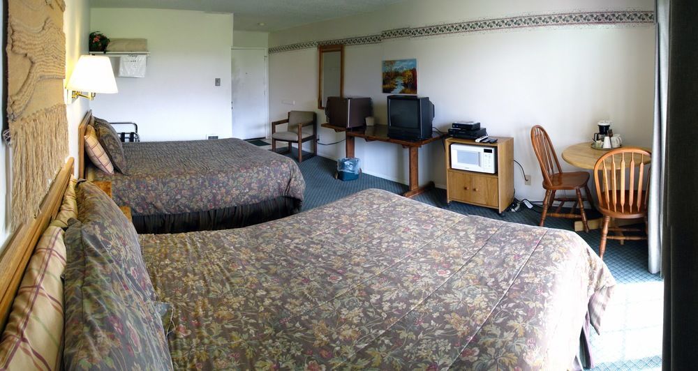 Pacific City Inn Εξωτερικό φωτογραφία