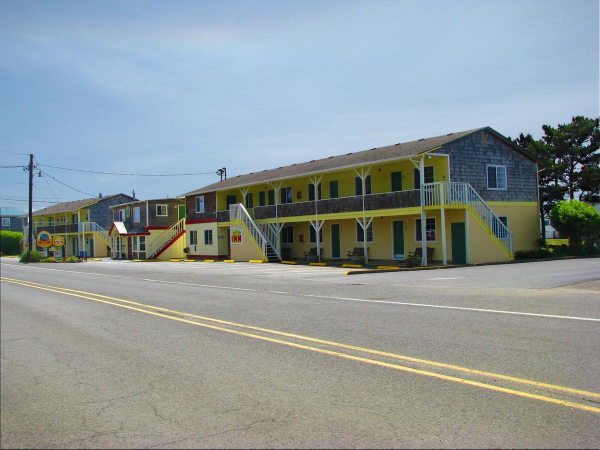 Pacific City Inn Εξωτερικό φωτογραφία