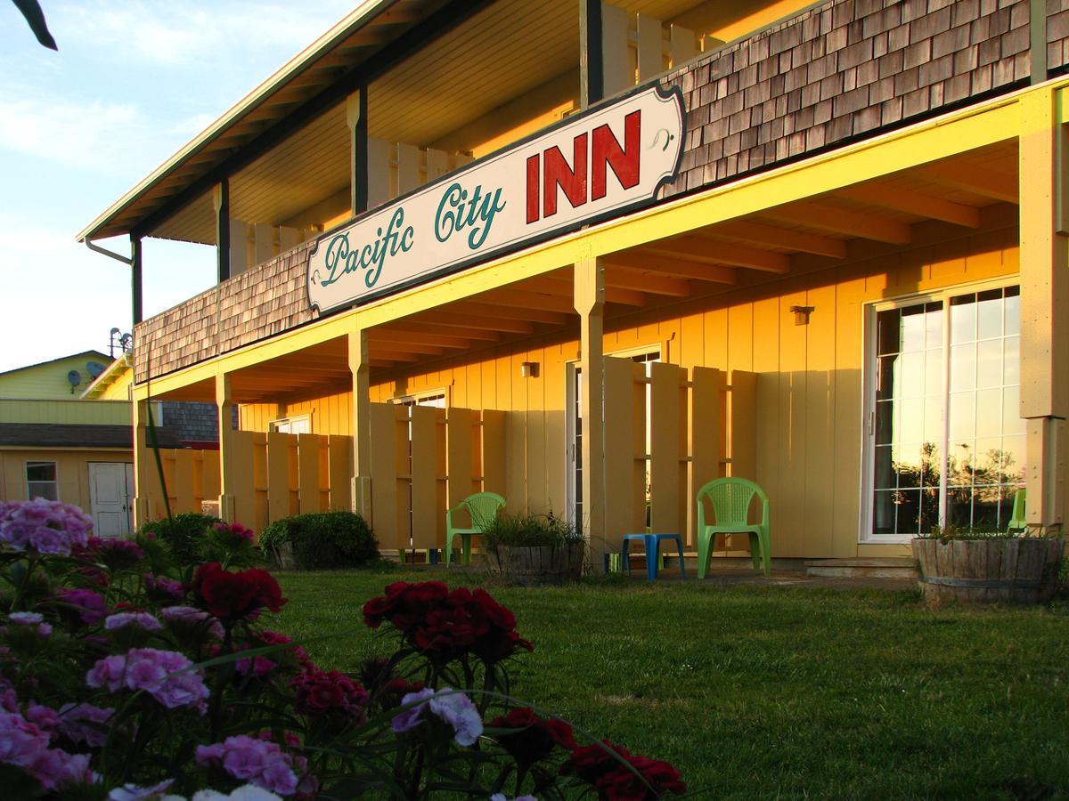 Pacific City Inn Εξωτερικό φωτογραφία