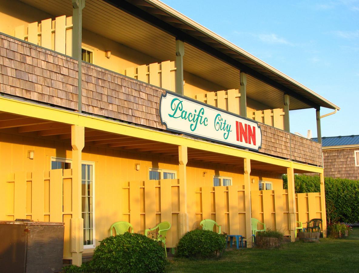 Pacific City Inn Εξωτερικό φωτογραφία