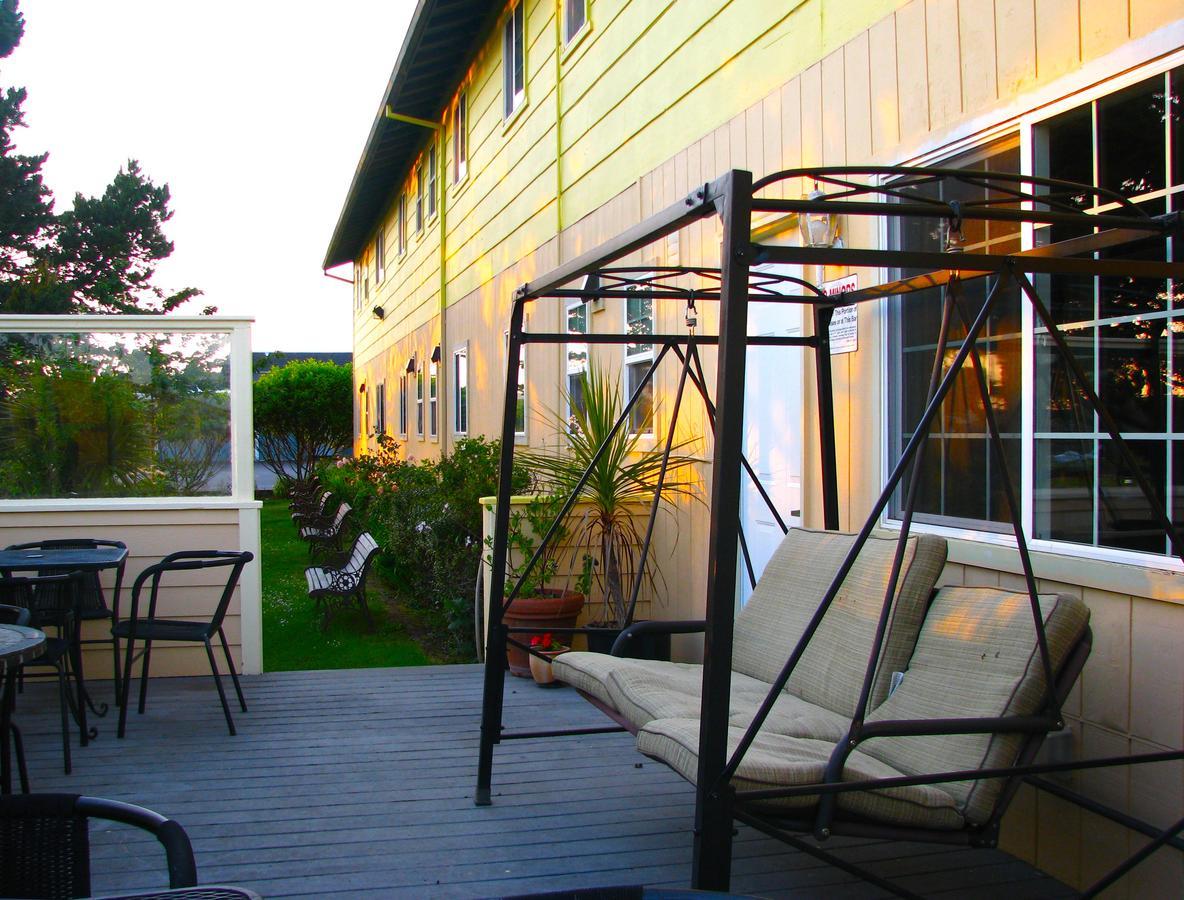 Pacific City Inn Εξωτερικό φωτογραφία