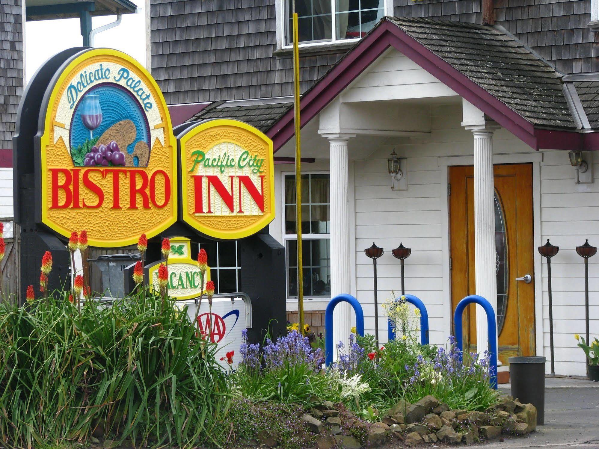 Pacific City Inn Εξωτερικό φωτογραφία