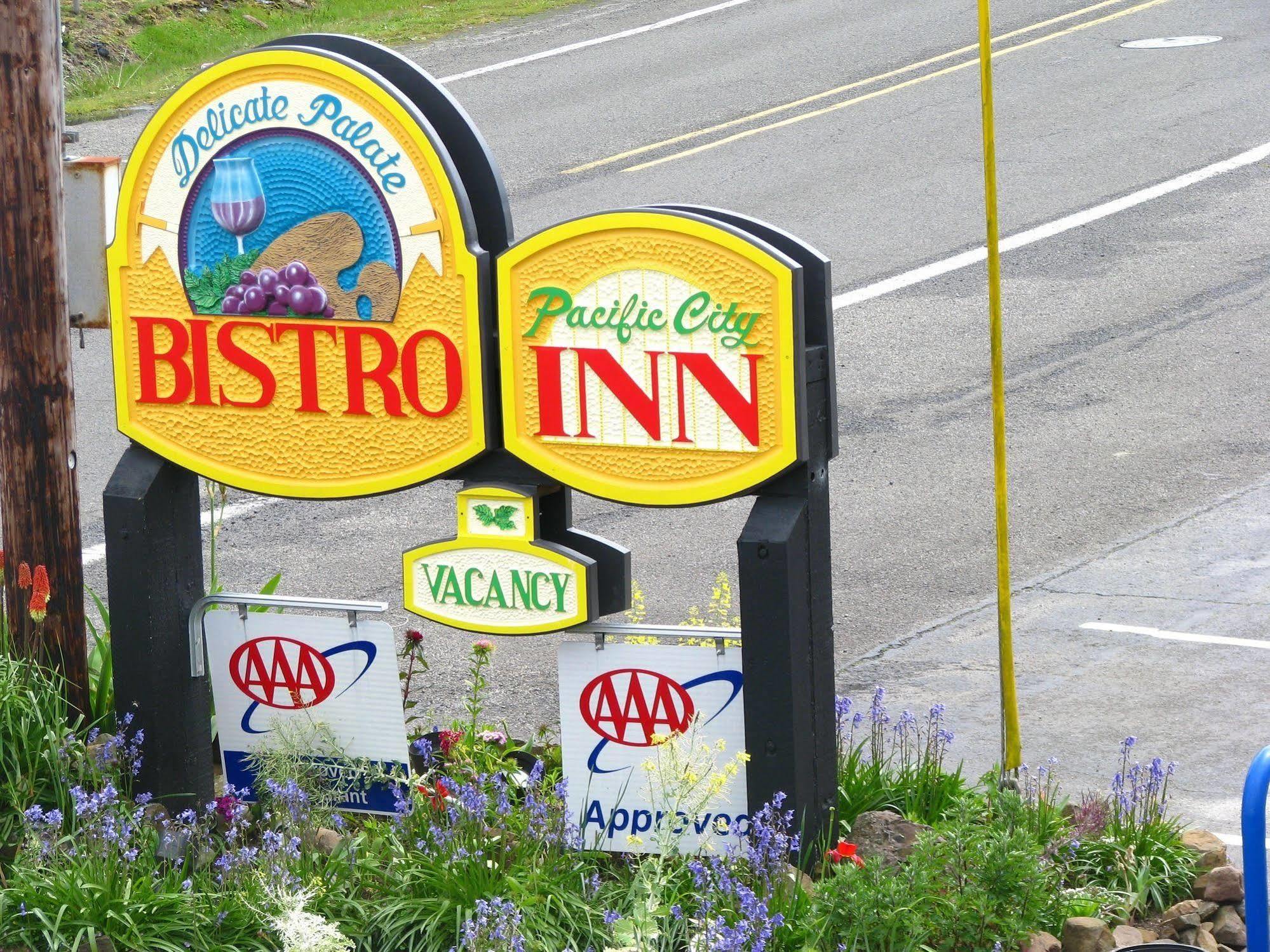 Pacific City Inn Εξωτερικό φωτογραφία