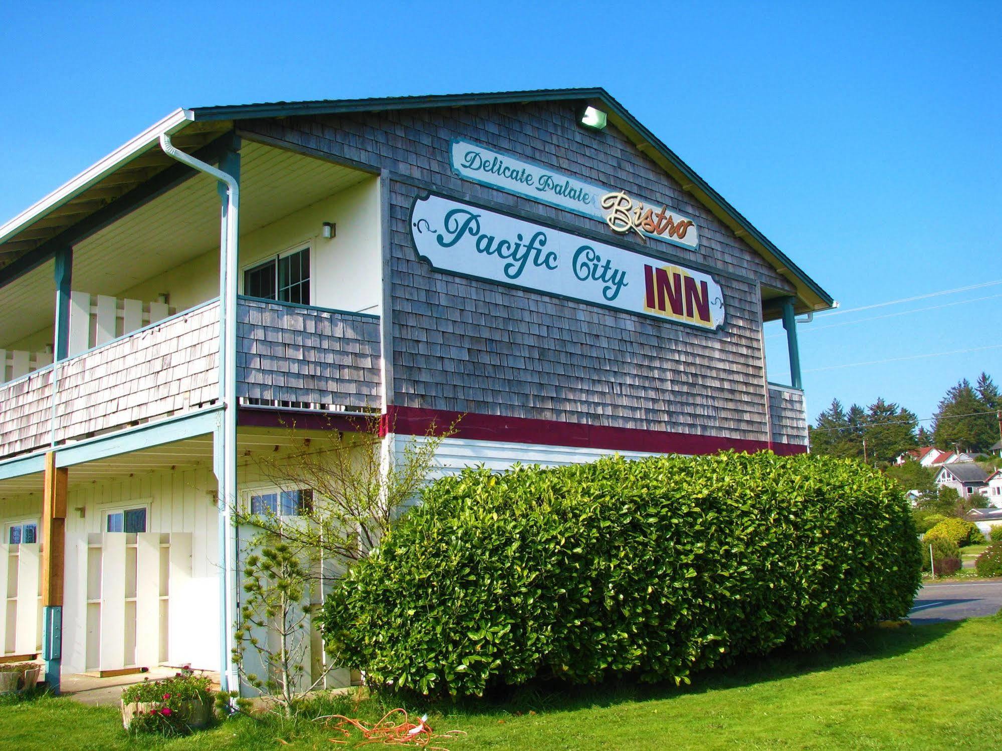 Pacific City Inn Εξωτερικό φωτογραφία