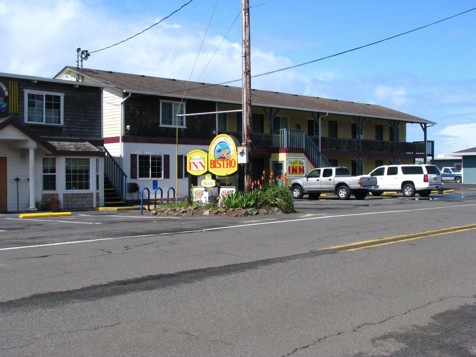 Pacific City Inn Εξωτερικό φωτογραφία