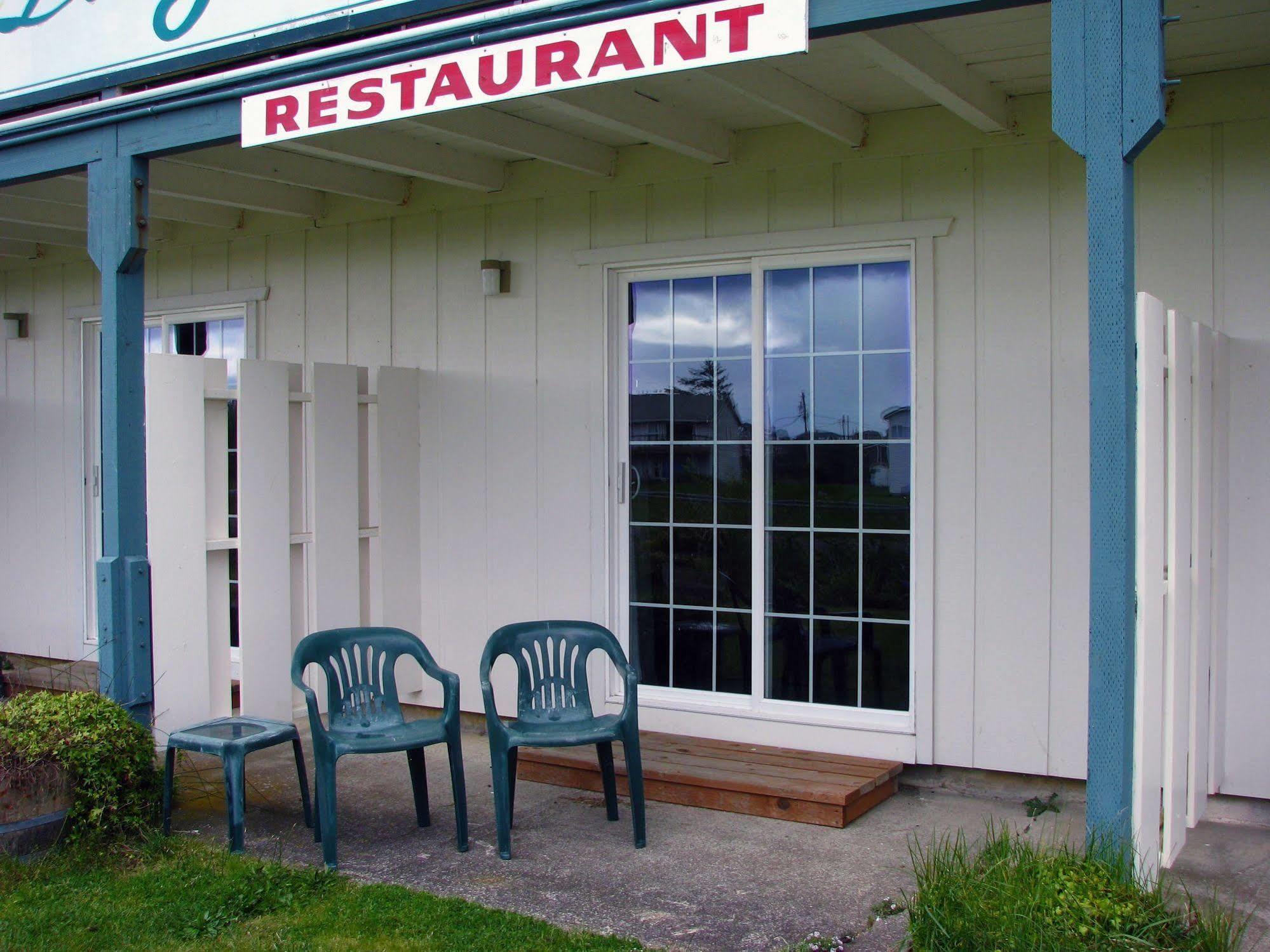 Pacific City Inn Εξωτερικό φωτογραφία