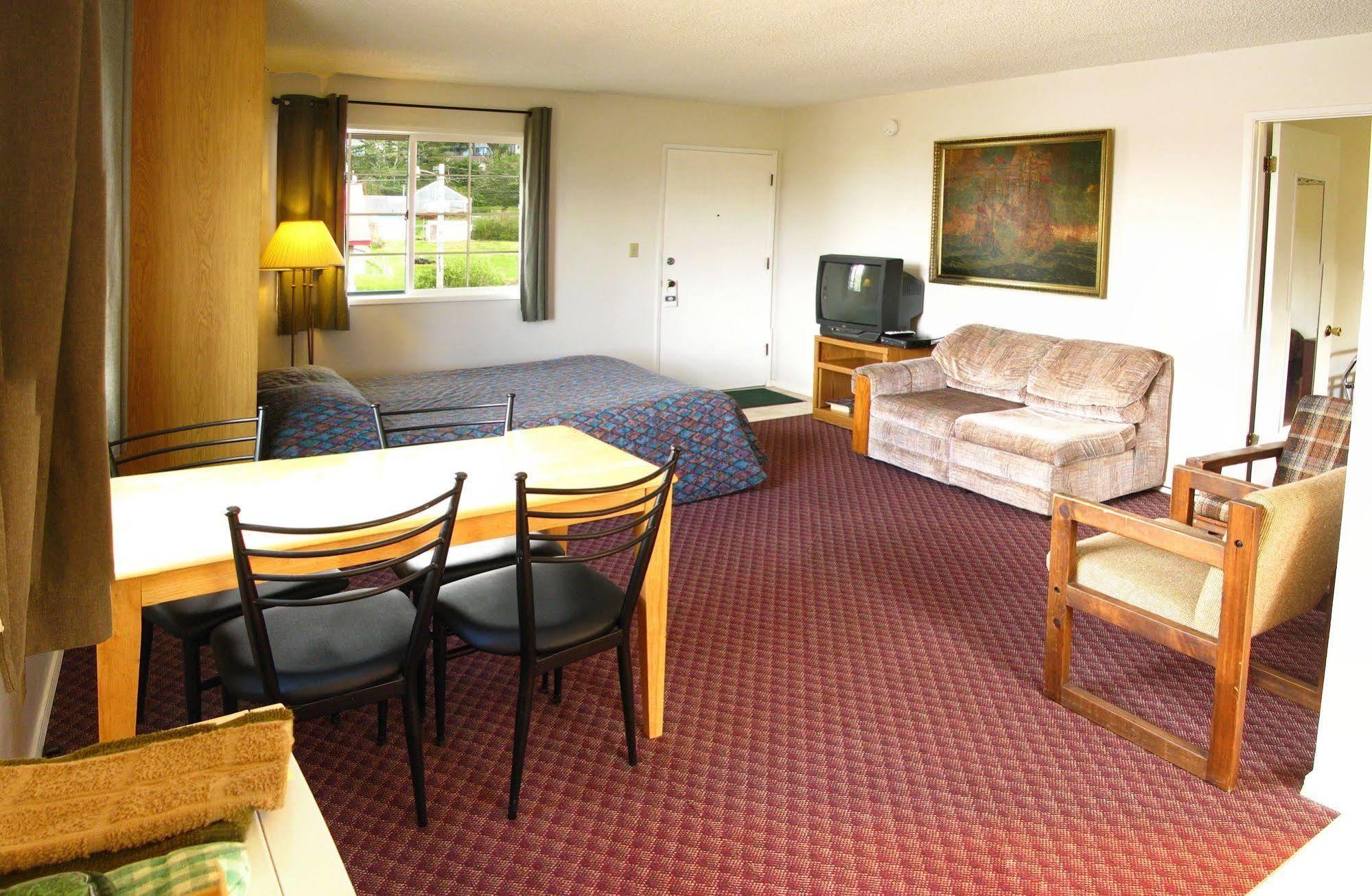 Pacific City Inn Εξωτερικό φωτογραφία