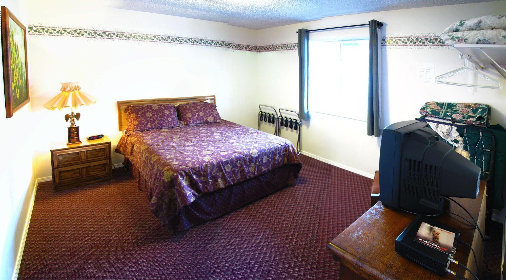 Pacific City Inn Εξωτερικό φωτογραφία