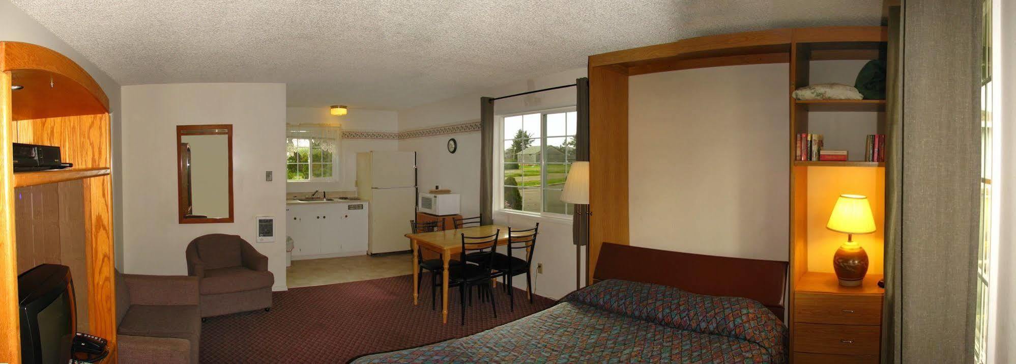 Pacific City Inn Εξωτερικό φωτογραφία