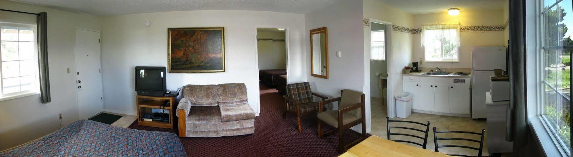 Pacific City Inn Εξωτερικό φωτογραφία