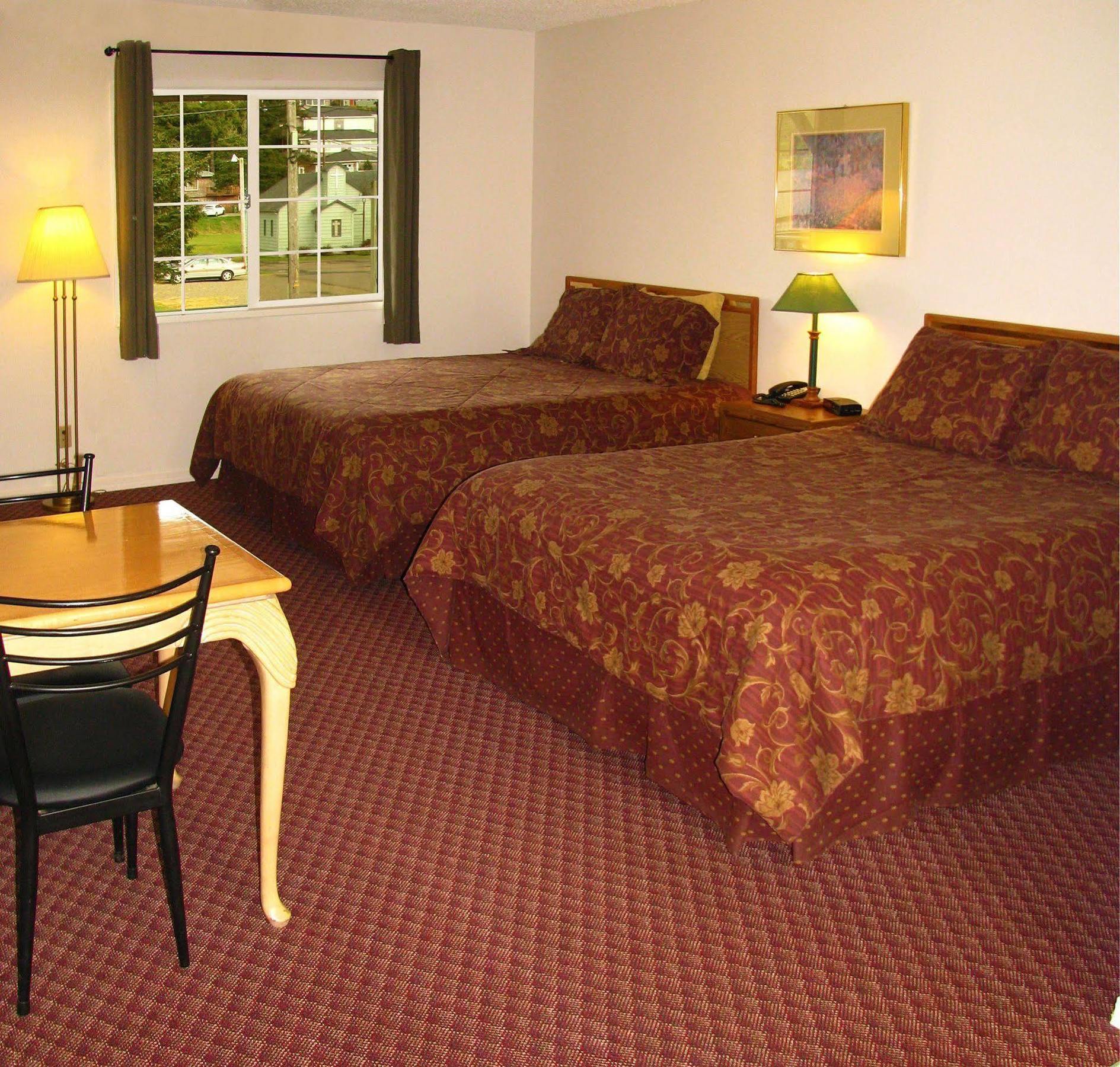 Pacific City Inn Εξωτερικό φωτογραφία