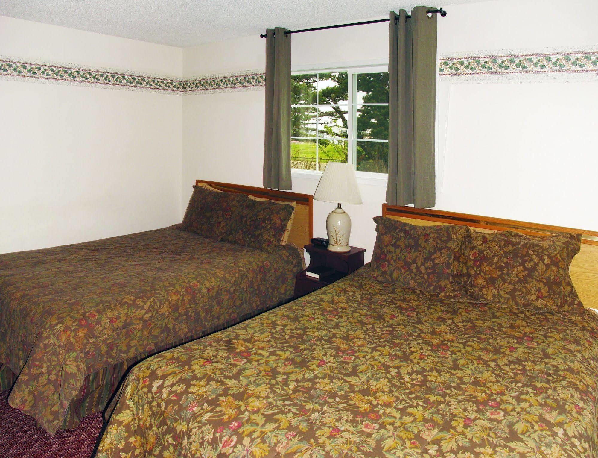 Pacific City Inn Εξωτερικό φωτογραφία