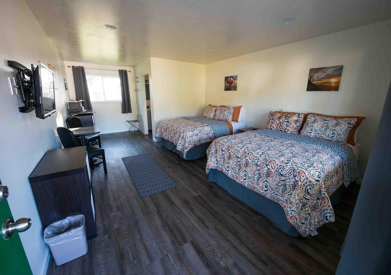 Pacific City Inn Εξωτερικό φωτογραφία