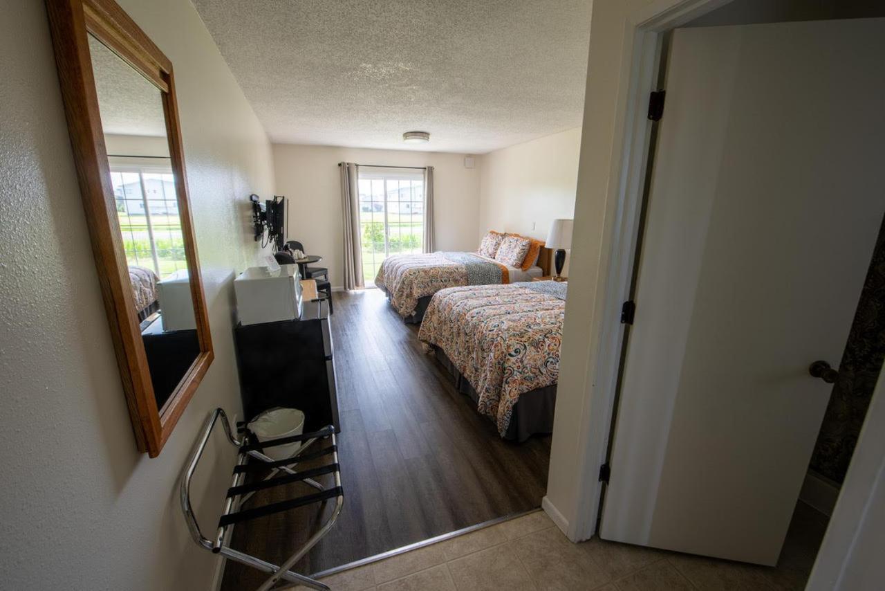 Pacific City Inn Εξωτερικό φωτογραφία