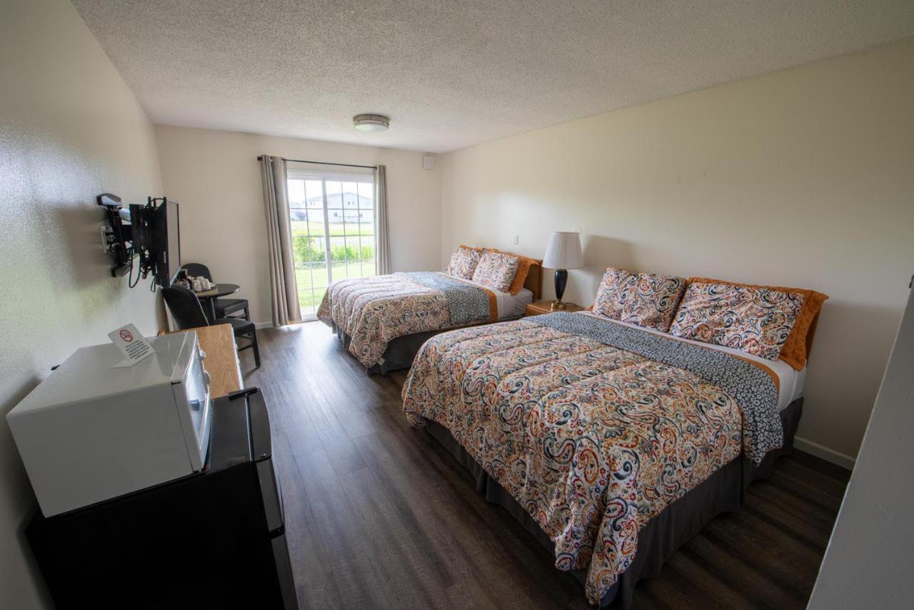 Pacific City Inn Εξωτερικό φωτογραφία