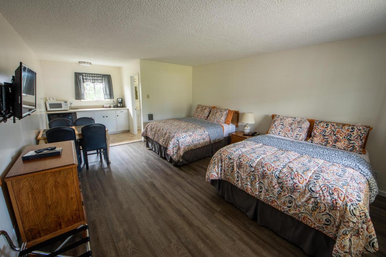 Pacific City Inn Εξωτερικό φωτογραφία